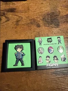 Webtoon Unordinary John Doe Common Emaille Blindbox Pin - Bild 1 von 9