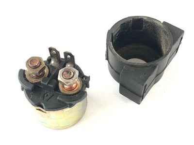 Triumph Daytona 1200 T300D [1995] - Anlasser Relais Foto 1 de 3