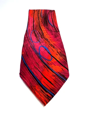 Corbata Jerry Garcia Seda Hombre Colección 46 Desert Island Corbata Adición Limitada Foto 1 de 4