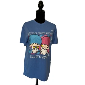 Sanrio Little Twin Stars Target Damen T-Shirt - Bild 1 von 3