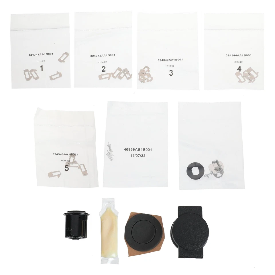 Genuine Ford 2004-2014 F-150 Explorer Sport Trac Mark LT Lock 4L3Z-1543262-BC - Image 1 of 3