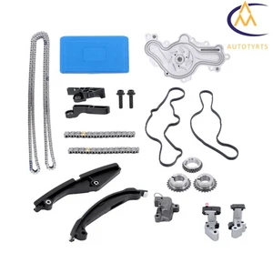 For Ford Explorer Taurus Flex 3.5L 2013-2019 Timing Chain Kit Holding Tool Box - Picture 1 of 15