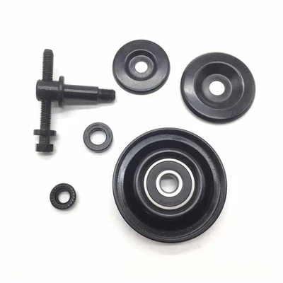 Drive Belt Tensioner Pulley For Kia Soul Rio Spectra Sportage 2005-2011 US - Image 1 of 4