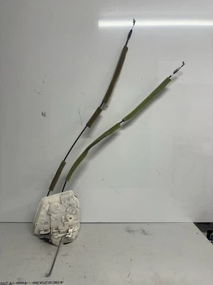 2010 2011 2012 2013 MAZDA 3 FRONT DRIVER SIDE DOOR LOCK LATCH POWER ACTUATOR OEM - Image 1 of 4