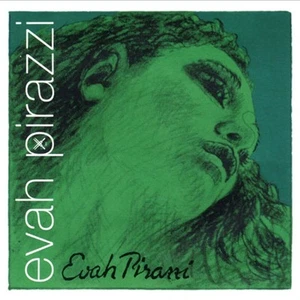 Pirastro Evah Pirazzi Silver Synthetic Core Violin Strings High Dynamic Range - Picture 1 of 1