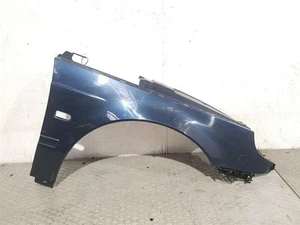 2006-2010 MK1 FL SAAB 9-5 FRONT WING RH DRIVER SIDE BLUE - Picture 1 of 14