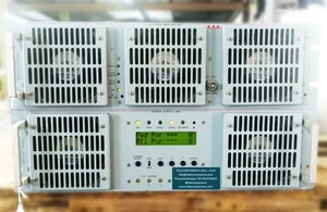 Amplificador/transmisor de potencia 2kw FM RVR PJ2000 - Usado - Imagen 1 de 4