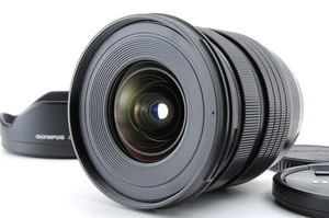 OM SYSTEM M.ZUIKO DIGITAL ED 8-25mm F/4.0 PRO w/Hood [Near MINT] From JAPAN - Picture 1 of 20
