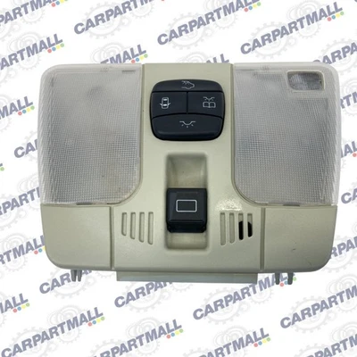 1998-2002 Mercedes-Benz E430 Overhead Reading Dome Map Light A208-820-19-01 OEM - Image 1 of 4