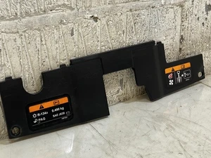 MAZDA 6 2015 GJ ESTATE 2.2 DIESEL RADIATOR TOP COVER PANEL GHR1-501A1 /2012-18 - Picture 1 of 9