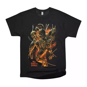 Five Nights At Freddy's Springtrap Cotton T-Shirt All Size S-3XL - Picture 1 of 6