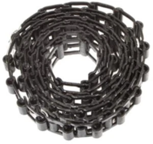 67H Detachable Link Steel Chain- Sold by the Foot - Picture 1 of 3