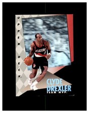 CLYDE DREXLER YOU PICK
