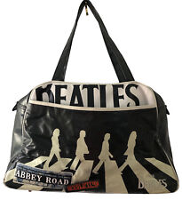 Sac à main authentique Beatles Abbey Road vinyle noir sacoche sac à main Apple Corp Ltd