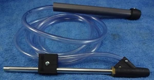 JETWASH PRESSURE WASHER SAND BLASTER SHOTBLASTER LANCE UNIT 1/4 MALE BSP THREAD - Picture 1 of 5