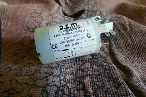 Anti Disturbance Filter - Servis Caress 1200 washing machine - Picture 1 of 2