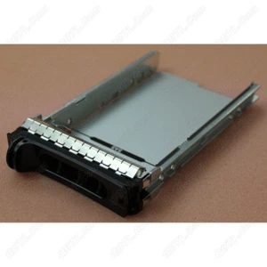 Dell 3.5" D981C F9541 SAS Tray Caddy PowerEdge 2950 US-SameDayShip - Picture 1 of 2