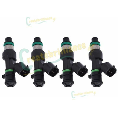 4x Injetor de Combustível 16600-EN200 FBY2850 Para Nissan Cube 2009-2014 NV 2013-2017 - Imagem 1 de 4