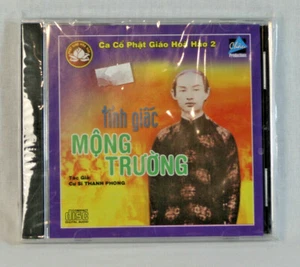 Chau Prod. Ca Co Phat Giao Hoa Hao 2 tinh hiac Mong Truong Vietnamese Music CD - Picture 1 of 3