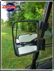 Universal golf cart rear view side mirror (one for each side/set of 2)