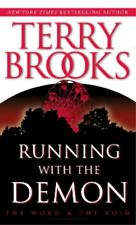 Terry Brooks Running with the Demon (Paperback) (UK IMPORT)