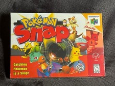 .N64.' | '.Pokemon Snap.