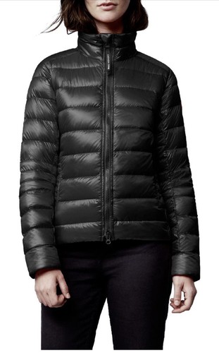 Canada Goose cipresso confezionabile 750 tampone di riempimento taglia X small
