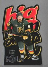 2021-22 Metal Universe Hockey Big Man on Ice #BM-5 Mark Stone