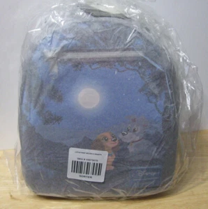 Loungefly Disney ~ Lady And The Tramp Moonlight Stroll ~ Mini Backpack ~ NWT - Picture 1 of 5