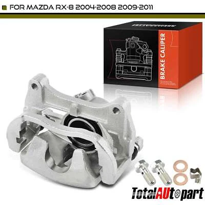 Nuevo 1x Pinza de freno con soporte para Mazda RX-8 2004-2011 conductor delantero lado derecho Foto 1 de 4