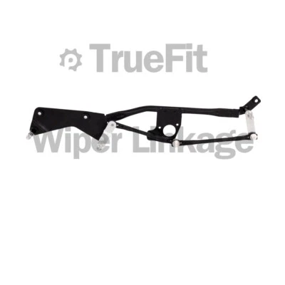 Front Windshield Wiper Linkage Steel Black for 2006-2012 Mercedes-Benz GL320 GL3 - Image 1 of 4