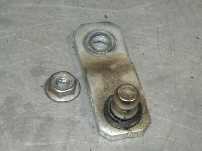 Hyundai Genesis 2009-2014 sedán OEM limpiaparabrisas motor brazo de palanca con tuerca 10 11 12 13 14 Foto 1 de 2