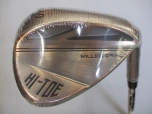 NEW:TaylorMade HI-TOE 3 Wedge #60(1Club)/KBS/Flex:W/Wedge - Picture 1 of 6