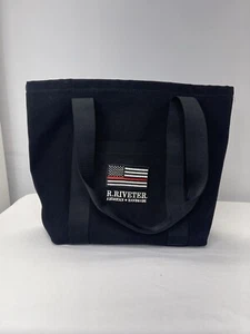 R Riveter Tote Bag (PA1) - Picture 1 of 5