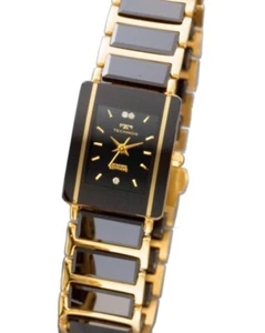 TECHNOS TSM903GB Watch Gold Men - Picture 1 of 1