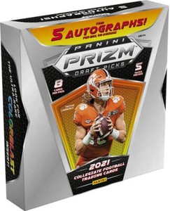 YOU PICK - BASE ONLY 2021 Panini Prizm Draft Picks Football *35% off MULTIPLES*