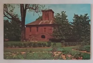 POSTCARD SET OF 3 GARDEN AT STRATFORD HALL IDK-924 - Picture 1 of 1