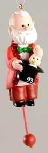 Hallmark Keepsake Ornament, nuovo con scatola, "That's Entertainment" 1993 - Foto 1 di 7