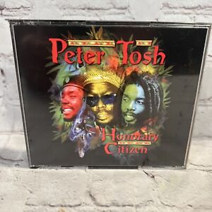 Peter Tosh Honorary Citizen CD Sep-1997 3 Disc Legacy