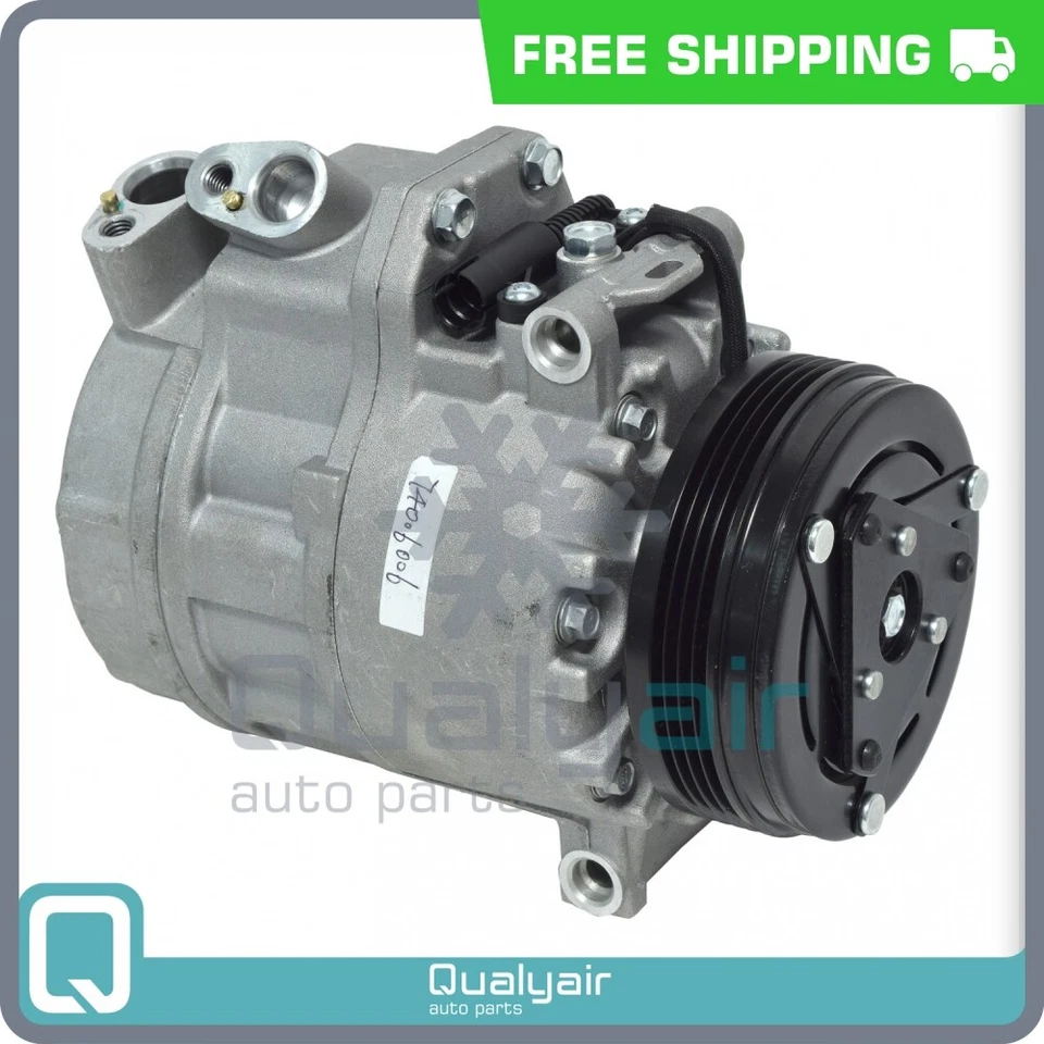 Nuevo compresor de aire acondicionado para BMW X5 - 4,4 L - 2004 a 2006 - OE# 64526917864 UQ Foto 1 de 4