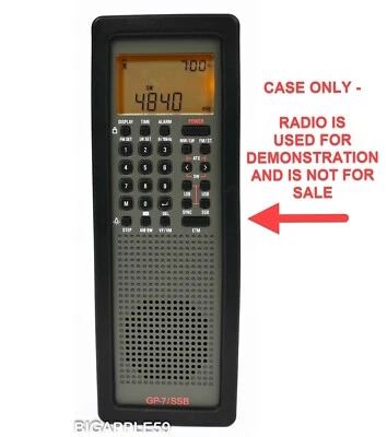 Silicone Armored Case - Protect Against Damage Tecsun PL-360 PL-365 PL-368 - Image 1 of 4