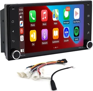 for Toyota 4Runner Radio Upgrade 2003-2009 Tundra 2003-2006 Sequoia 2003-2007 - Picture 1 of 6
