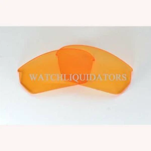 NIKE SKYLON EXP SQ REPLACEMENT SUNGLASS LENS IN HIGH CONTRAST ORANGE - Picture 1 of 2