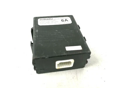 2015 - 2018 Subaru Outback Keyless Entry Entrance Contol Module Unit 88035AL06A Foto 1 de 4