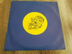 DAS UNTER MENSH - WINNING HEARTS AND MINDS 7" EP 1989 IMA HITT NO COVER!! EX - Picture 1 of 4