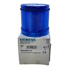 Siemens 8WD4400-1AF Continuous Lighting Blue 230V UC Max. 7W