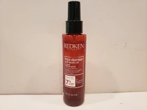 Redken - Frizz Dismiss Anti-Static Oil Mist For Frizzy Hair - 4.2 Fl Oz - Picture 1 of 1