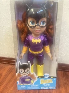 Batgirl DC Toddler Doll 15" - Picture 1 of 2