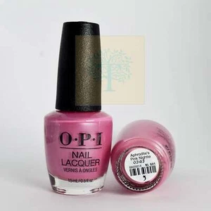 OPI Nail Polish 0.5 fl oz - NLG01 Aphrodite's Pink Nightie - Picture 1 of 1