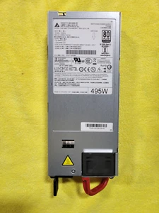 Arista PWR-500AC-F Power supply for Switches (front-to-rear airflow) - Picture 1 of 6